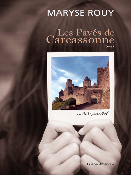 Title details for Les Pavés de Carcassonne, Tome 1 by Maryse Rouy - Available